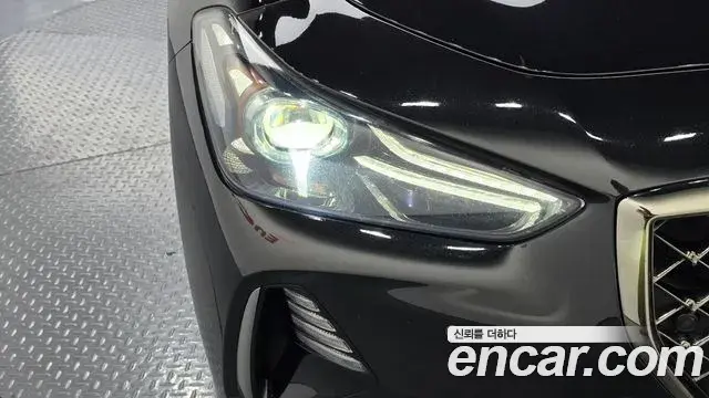 Genesis G70 2018 — ფოტო 28/30
