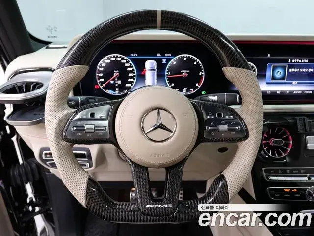 Mercedes-Benz G-Class 2023 — Фото 7/20