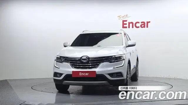 Renault Samsung QM6 2018 — Photo 12/34