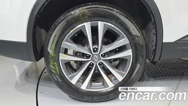 Renault Samsung QM6 2018 — Photo 34/34