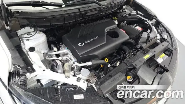 Renault Samsung QM6 2018 — Photo 2/34
