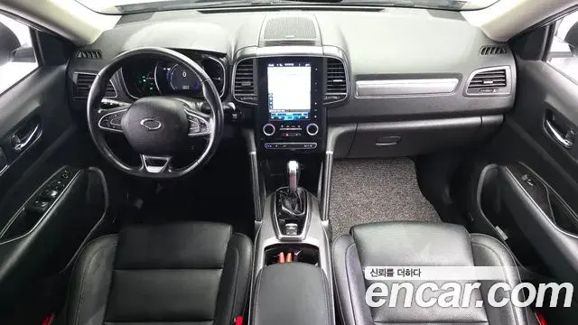Renault Samsung QM6 2018 — Photo 8/34
