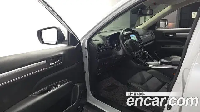 Renault Samsung QM6 2018 — Photo 29/34