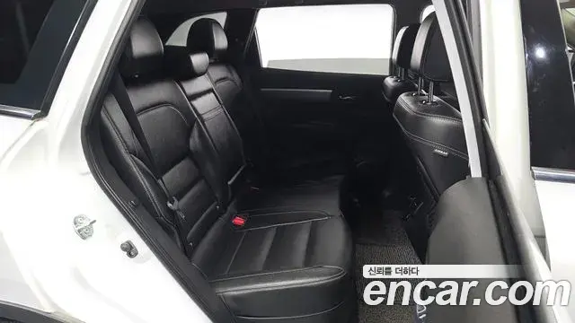 Renault Samsung QM6 2018 — Photo 14/34