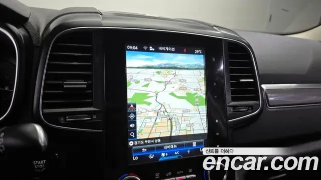 Renault Samsung QM6 2018 — Photo 24/34