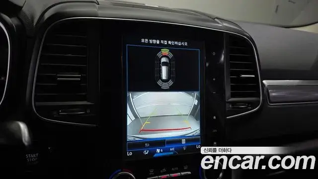 Renault Samsung QM6 2018 — Photo 18/34