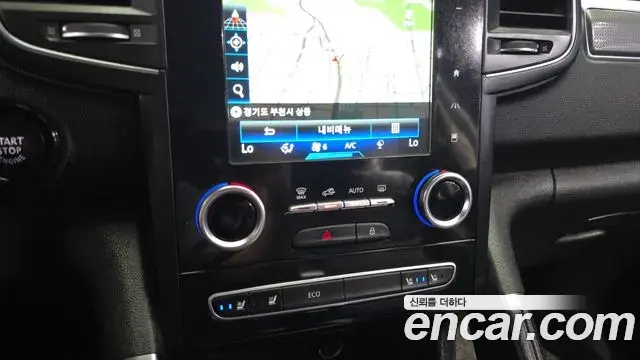 Renault Samsung QM6 2018 — Photo 9/34