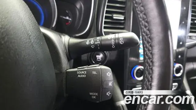 Renault Samsung QM6 2018 — Photo 21/34