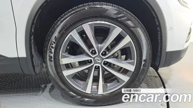 Renault Samsung QM6 2018 — Photo 16/34
