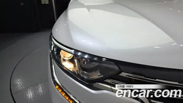 Renault Samsung QM6 2018 — Photo 17/34