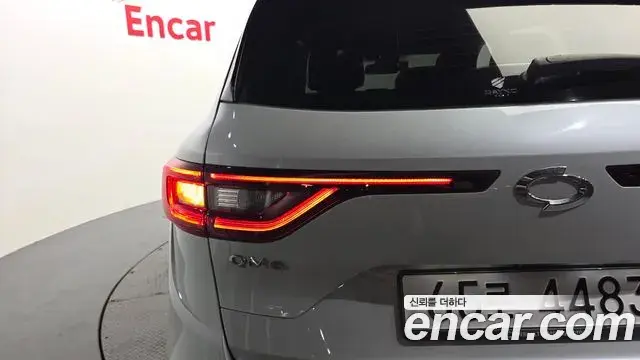 Renault Samsung QM6 2018 — Photo 26/34