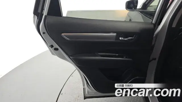 Renault Samsung QM6 2018 — Photo 32/34