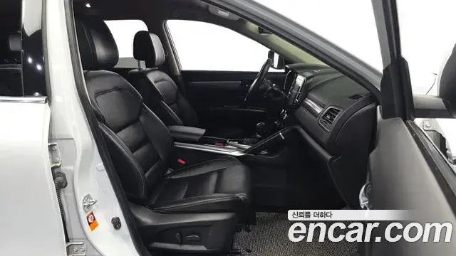 Renault Samsung QM6 2018 — Photo 31/34