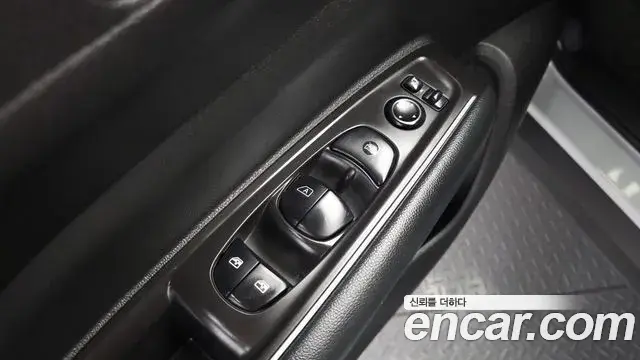 Renault Samsung QM6 2018 — Photo 6/34