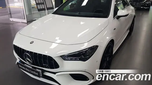 Mercedes-Benz CLA-Class 2025 — Şəkil 9/18