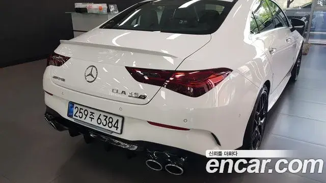 Mercedes-Benz CLA-Class 2025 — Şəkil 13/18