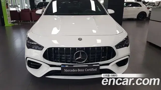 Mercedes-Benz CLA-Class 2025 — Şəkil 16/18