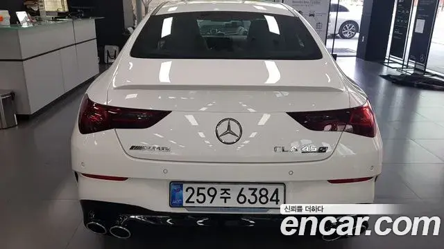 Mercedes-Benz CLA-Class 2025 — Şəkil 5/18