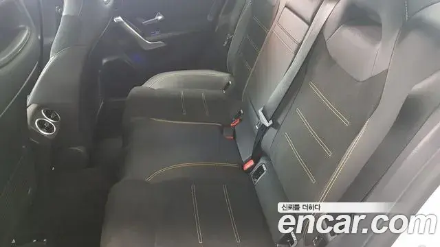 Mercedes-Benz CLA-Class 2025 — Şəkil 6/18