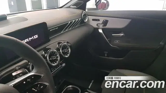 Mercedes-Benz CLA-Class 2025 — Şəkil 18/18