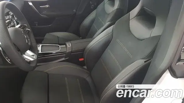 Mercedes-Benz CLA-Class 2025 — Şəkil 7/18
