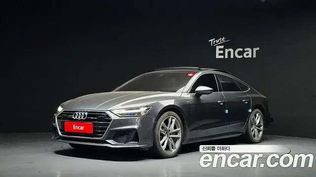 Audi A7 2020 — Photo 21/33