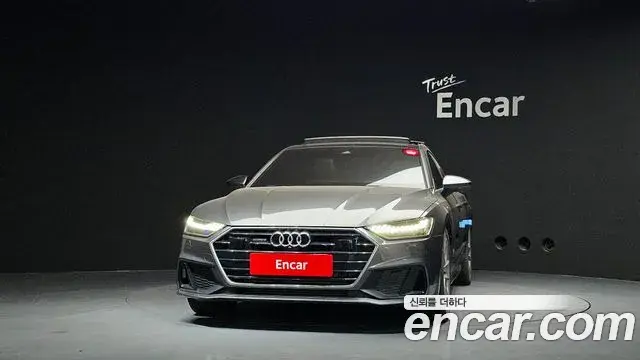 Audi A7 2020 — Photo 20/33