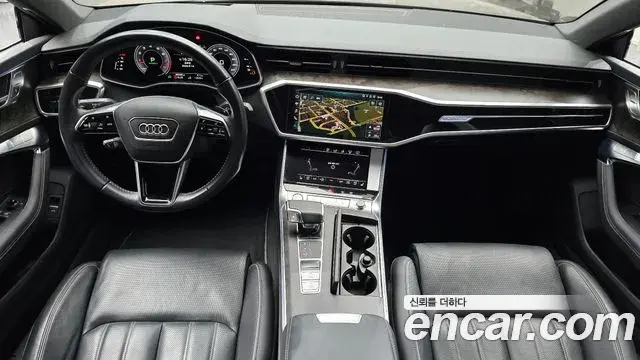 Audi A7 2020 — Photo 33/33