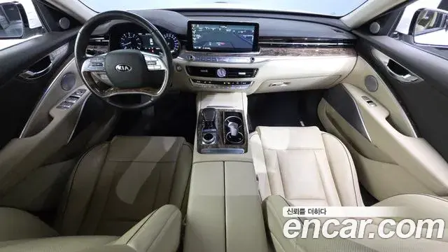 Kia The K9 2019 — Şəkil 9/20