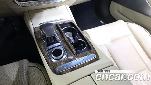 Kia The K9 2019 — Şəkil 6/20