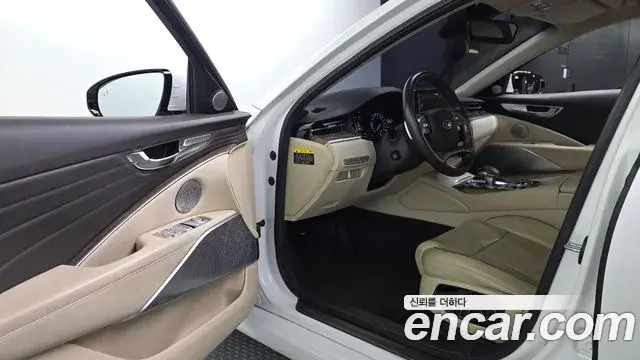 Kia The K9 2019 — Şəkil 11/20