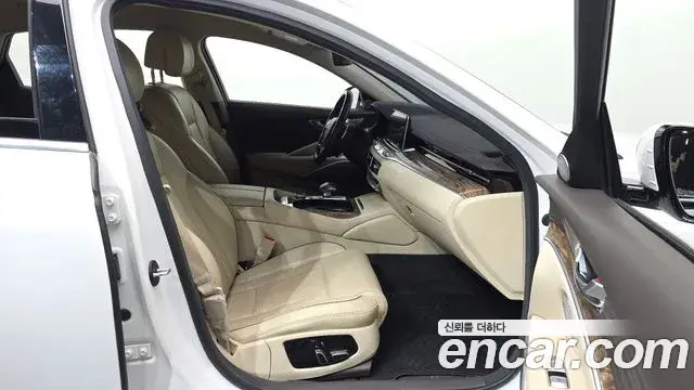 Kia The K9 2019 — Şəkil 14/20