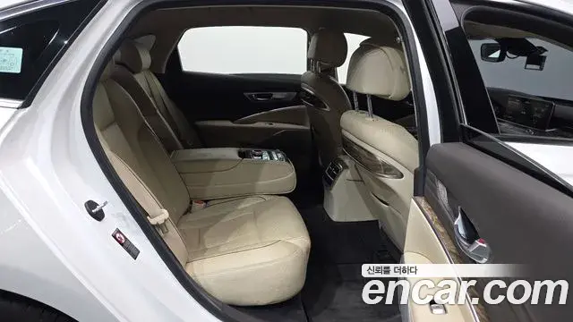 Kia The K9 2019 — Şəkil 3/20