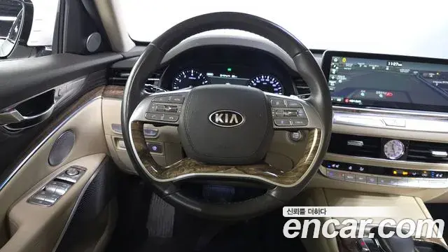 Kia The K9 2019 — Şəkil 8/20