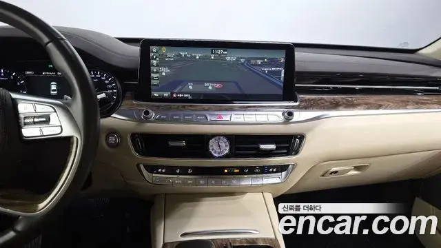 Kia The K9 2019 — Şəkil 2/20