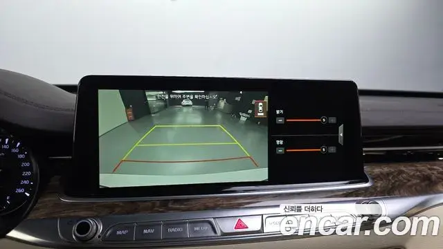 Kia The K9 2019 — Şəkil 17/20