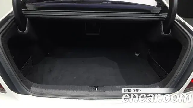 Kia The K9 2019 — Şəkil 12/20