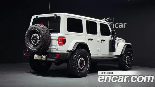 Jeep Wrangler 2018 — Фото 1/20