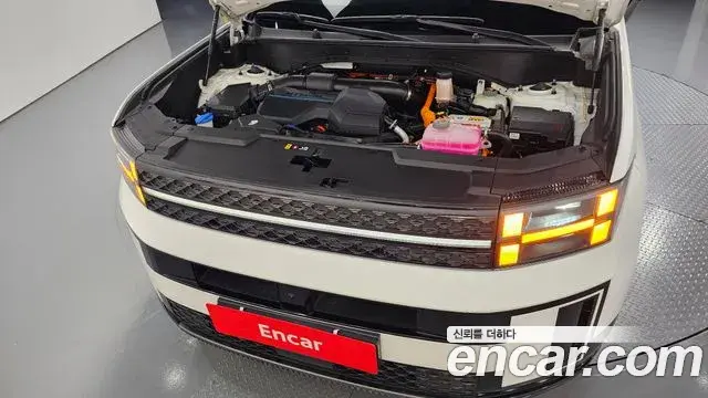 Hyundai Santa Fe 2024 — Photo 6/33