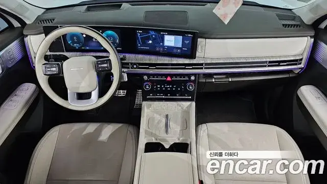 Hyundai Santa Fe 2024 — Photo 14/33