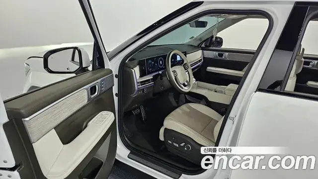 Hyundai Santa Fe 2024 — Photo 18/33