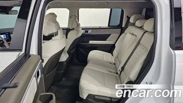 Hyundai Santa Fe 2024 — Photo 33/33