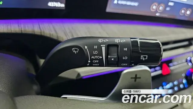 Hyundai Santa Fe 2024 — Photo 15/33