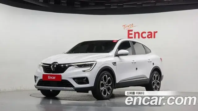 Renault Samsung XM3 2021 — Şəkil 12/30