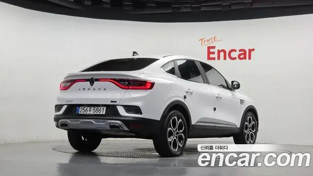Renault Samsung XM3 2021 — Şəkil 25/30