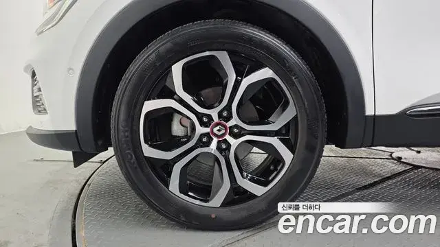 Renault Samsung XM3 2021 — Şəkil 18/30