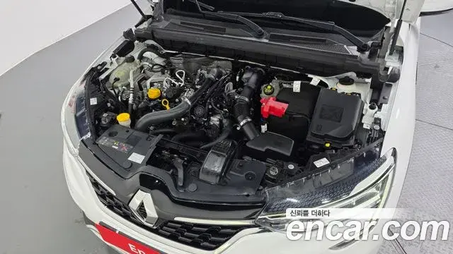 Renault Samsung XM3 2021 — Şəkil 24/30