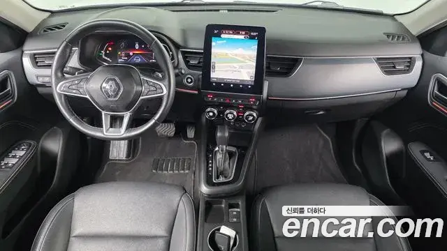 Renault Samsung XM3 2021 — Şəkil 9/30