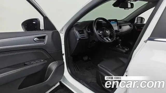 Renault Samsung XM3 2021 — Şəkil 1/30