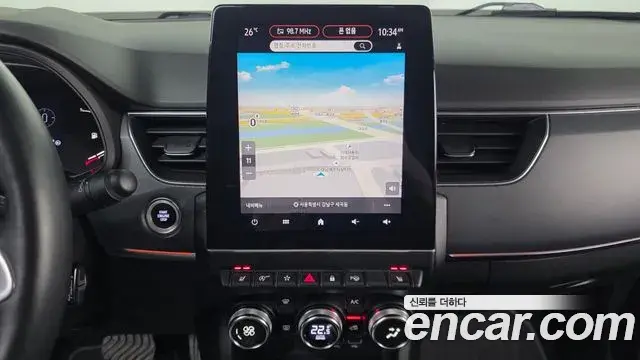 Renault Samsung XM3 2021 — Şəkil 16/30
